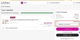 Ezebra coupon verification screenshot