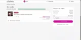 Ezebra coupon verification screenshot