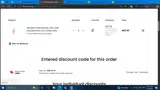 Ezebra coupon verification screenshot
