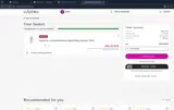 Ezebra coupon verification screenshot