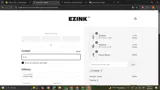 NEWINK coupon verification screenshot