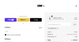 THANKYOU10 coupon verification screenshot