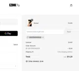 UNFITENGINEER20 coupon verification screenshot