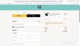 SAVING50 coupon verification screenshot