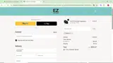 MERLOT coupon verification screenshot