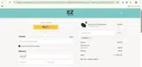 MERLOT coupon verification screenshot