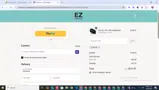 BLISS coupon verification screenshot