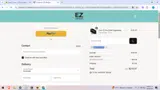 HANGOVER30 coupon verification screenshot
