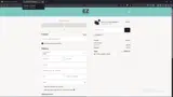 EZGIFT coupon verification screenshot