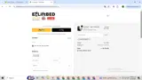 EZ Lift Bed coupon verification screenshot