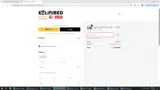EZ Lift Bed coupon verification screenshot