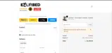 EZ Lift Bed coupon verification screenshot