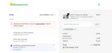 COMPLETE10 coupon verification screenshot