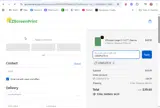 COMPLETE10 coupon verification screenshot