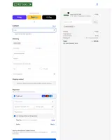 EZ Street Signs coupon verification screenshot