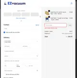 BOGO15 coupon verification screenshot