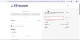 JULY10 coupon verification screenshot