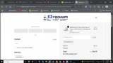 EZSAVE10 coupon verification screenshot