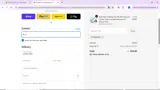 EZSAVE10 coupon verification screenshot