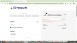 CYBERDEAL30 coupon verification screenshot