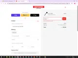 EzyDog coupon verification screenshot