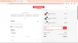 EzyDog coupon verification screenshot