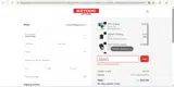 EzyDog coupon verification screenshot