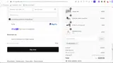 WELCOME10 coupon verification screenshot