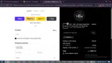 THANKS10 coupon verification screenshot