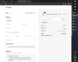 BDAWG coupon verification screenshot