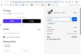 BDAWG coupon verification screenshot