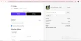 JKW coupon verification screenshot