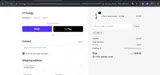 JKW coupon verification screenshot