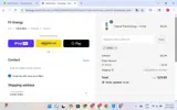 Greed coupon verification screenshot