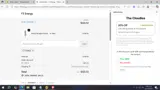 TIERRA coupon verification screenshot