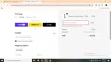 CLARITY25 coupon verification screenshot