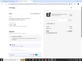 WELCOME15 coupon verification screenshot