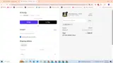 WELCOME15 coupon verification screenshot