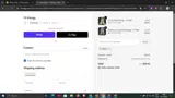 SAVE15 coupon verification screenshot