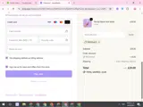 FREEFAACE coupon verification screenshot