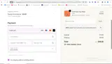 FA15 coupon verification screenshot
