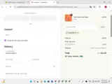 Coupert15 coupon verification screenshot