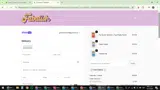 SUBSCRIBE20 coupon verification screenshot
