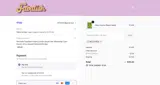 WELCOME20 coupon verification screenshot