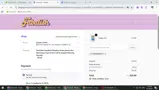 FABFRIENDS15 coupon verification screenshot