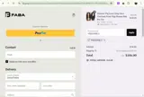 WELCOME15 coupon verification screenshot