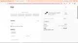 10OFF coupon verification screenshot