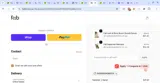 BARBARAROBERTS coupon verification screenshot