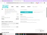 MEMORIAL26 coupon verification screenshot