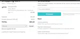 FALL25 coupon verification screenshot